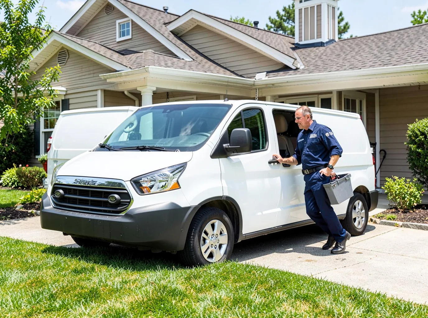 Emergency Plumber company in Cecil, AR