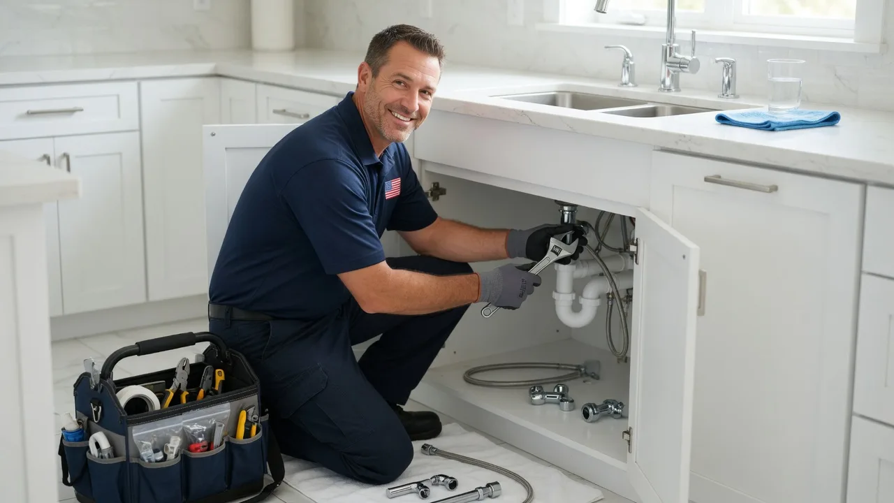 Emergency Plumber in Cecil, AR near me
